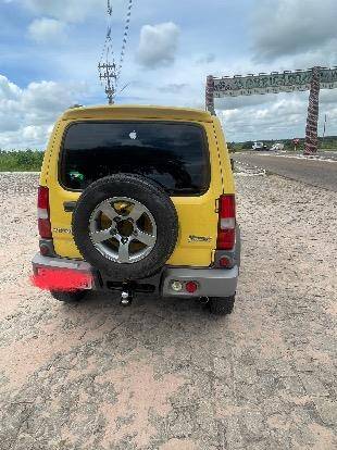 SUZUKI JIMNY 1.3 4SPORT 4X4 16V GASOLINA 2P MANUAL